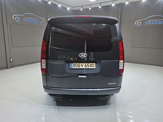 HYUNDAI STARIA 2022