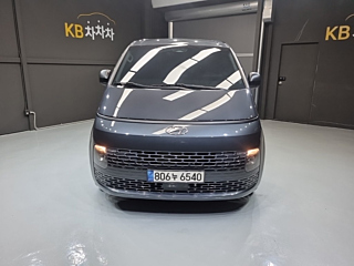 HYUNDAI STARIA 2022