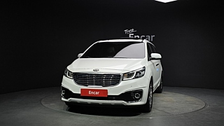 KIA CARNIVAL 2016