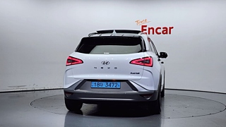 HYUNDAI NEXO 2023