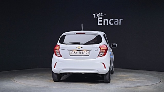 DAEWOO SPARK THE NEXT 2016