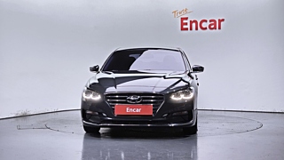 HYUNDAI GRANDEUR IG 2018
