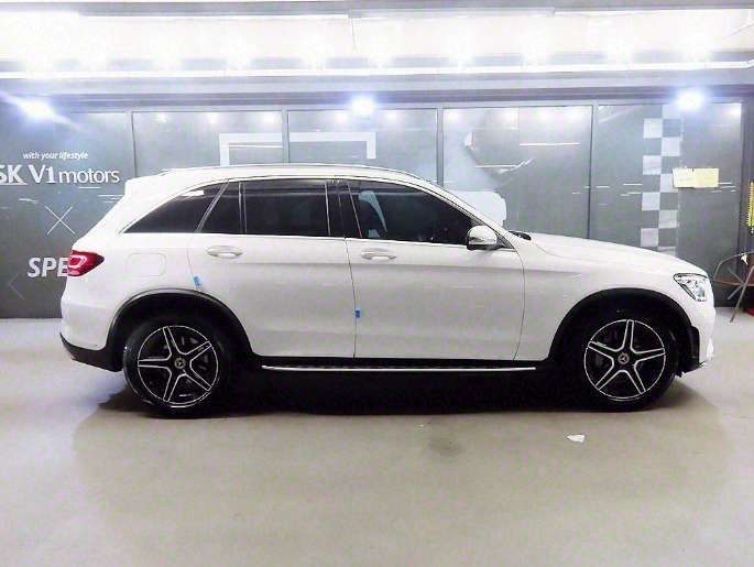 MERCEDES BENZ GLC-CLASS X253 2022