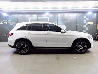 MERCEDES BENZ GLC-CLASS X253 2022