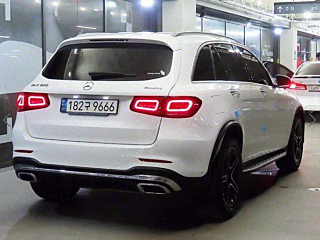 MERCEDES BENZ GLC-CLASS X253 2022