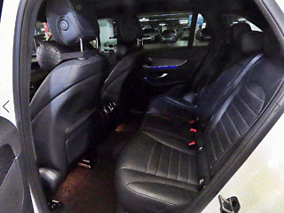 MERCEDES BENZ GLC-CLASS X253 2022