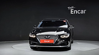 HYUNDAI GRANDEUR IG 2016