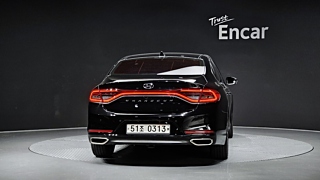 HYUNDAI GRANDEUR IG 2016