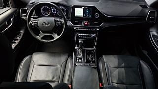 HYUNDAI GRANDEUR IG 2016