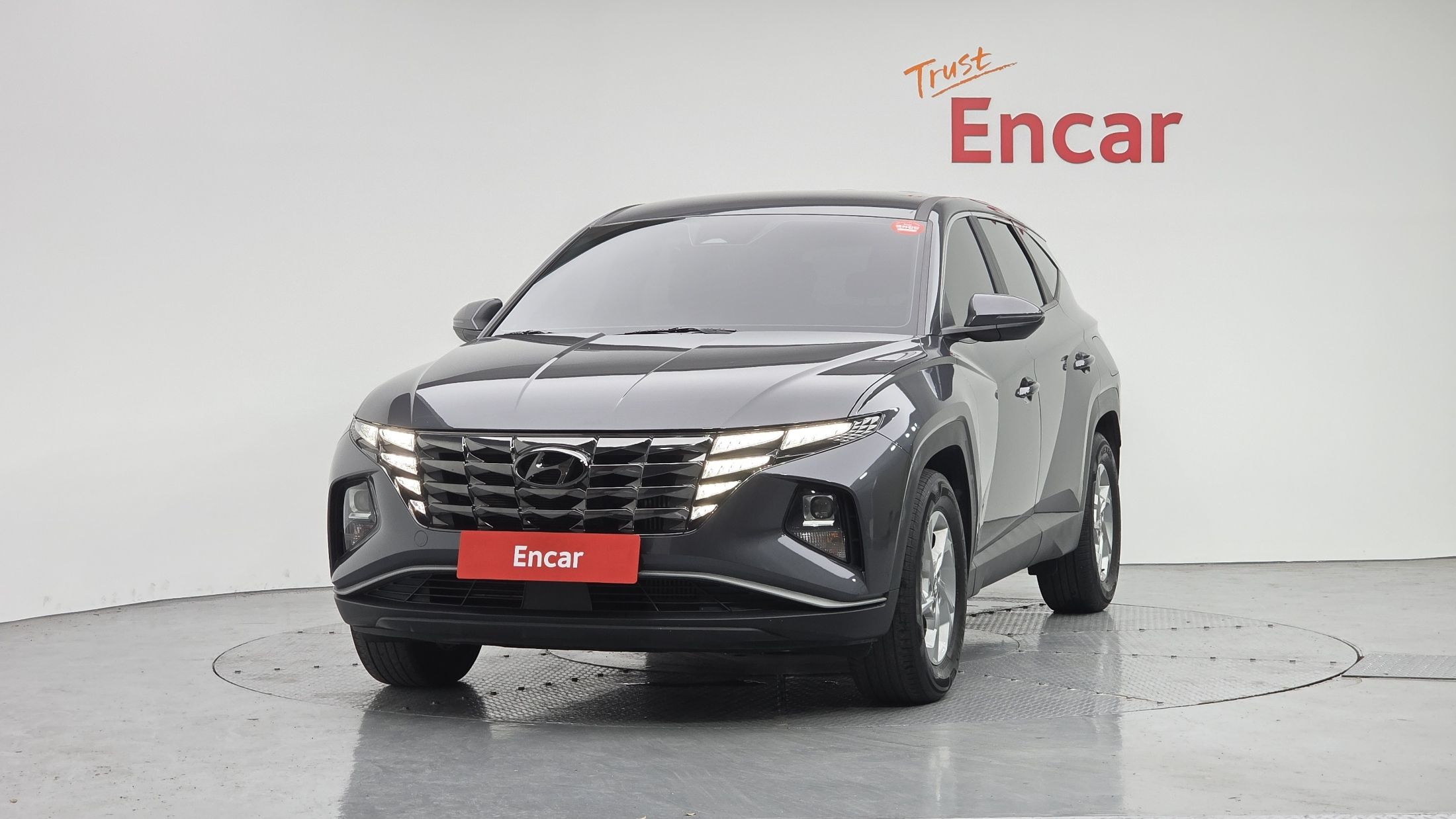 HYUNDAI TUCSON NX4 2021