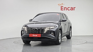 HYUNDAI TUCSON NX4 2021