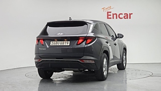 HYUNDAI TUCSON NX4 2021