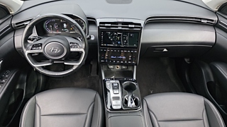 HYUNDAI TUCSON NX4 2021