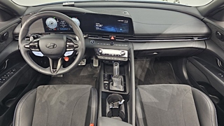 HYUNDAI AVANTE CN7 2024