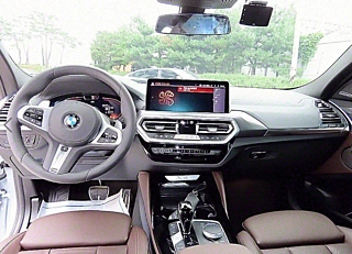 BMW X4 G02 2025