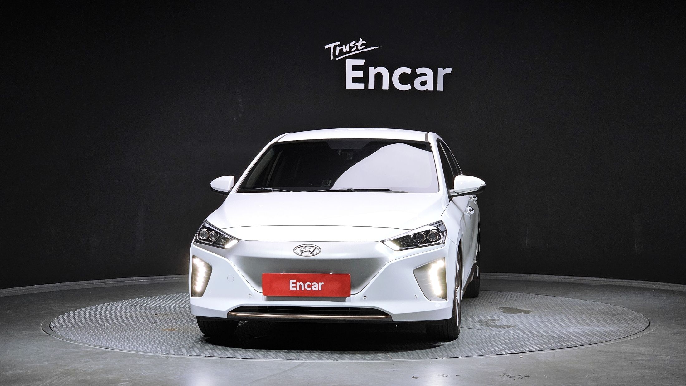 HYUNDAI IONIQ ELECTRIC 2017