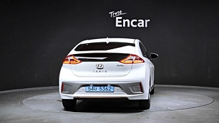 HYUNDAI IONIQ ELECTRIC 2017
