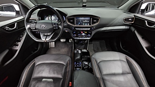 HYUNDAI IONIQ ELECTRIC 2017