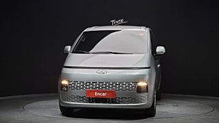 HYUNDAI STARIA 2022