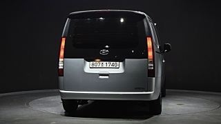 HYUNDAI STARIA 2022