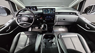 HYUNDAI STARIA 2022