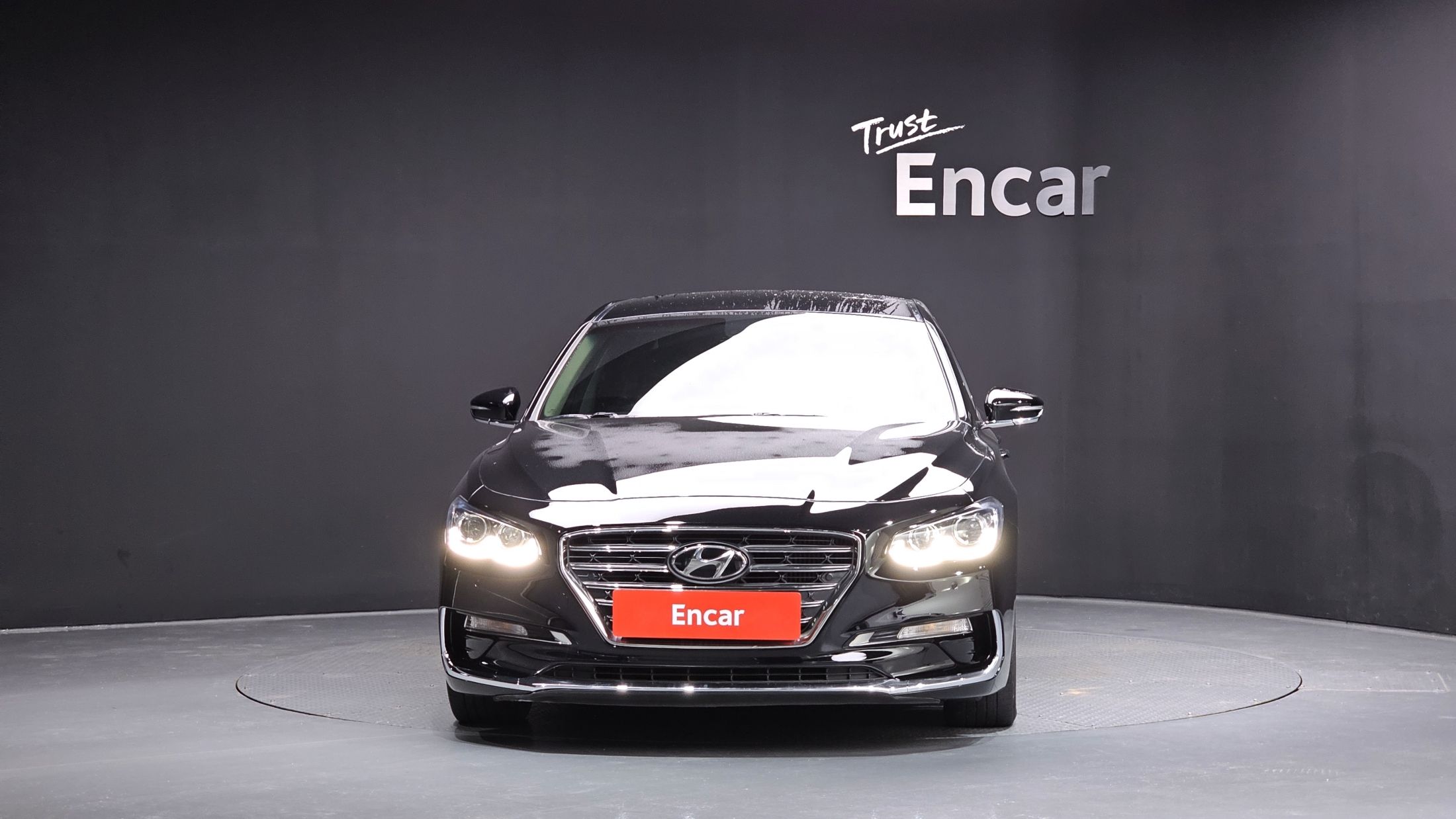 HYUNDAI GRANDEUR IG 2018
