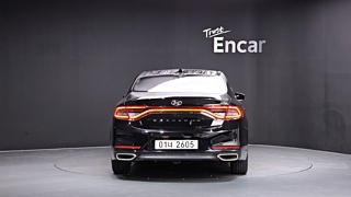 HYUNDAI GRANDEUR IG 2018