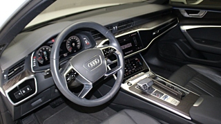 AUDI A6 C8 2022