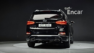 HYUNDAI SANTAFE TM 2018