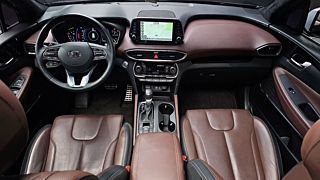 HYUNDAI SANTAFE TM 2018