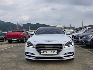 GENESIS G80 2016