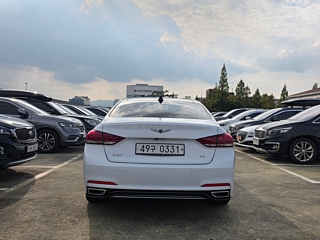GENESIS G80 2016