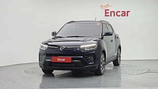 SSANGYONG TIVOLI VERY NEW 2021