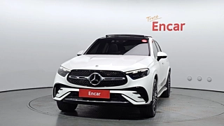 MERCEDES BENZ GLC-CLASS X254 2024