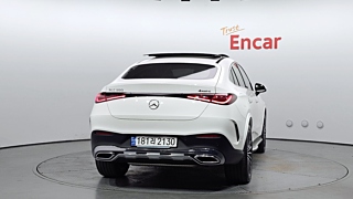 MERCEDES BENZ GLC-CLASS X254 2024