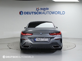 BMW 8-SERIES G15 2023
