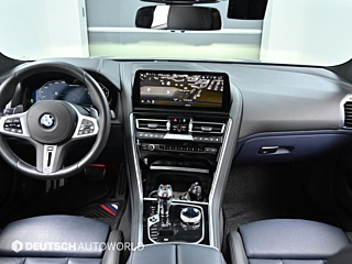 BMW 8-SERIES G15 2023