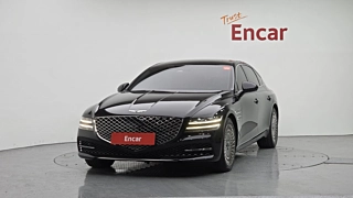 GENESIS G80 RG3 2021