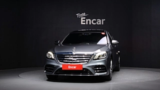 MERCEDES BENZ S-CLASS W222 2019