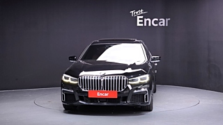 BMW 7-SERIES G11 2019
