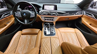 BMW 7-SERIES G11 2019