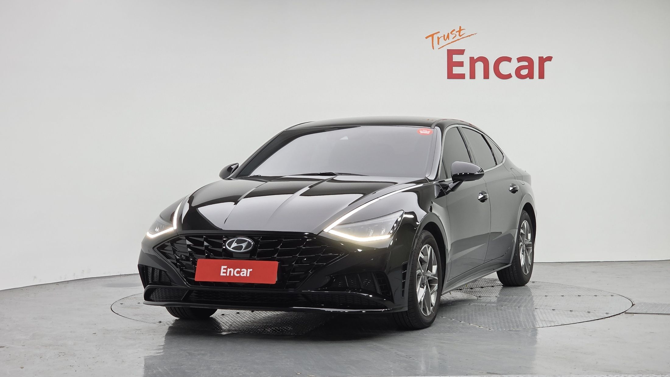 HYUNDAI SONATA DN8 2021