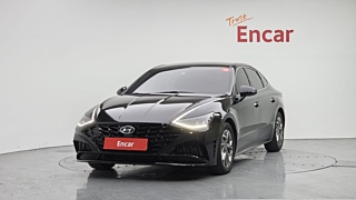 HYUNDAI SONATA DN8 2021