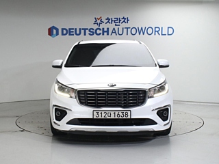 KIA CARNIVAL 2018