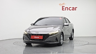 HYUNDAI AVANTE CN7 2020