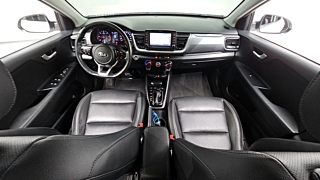 KIA STONIC 2018