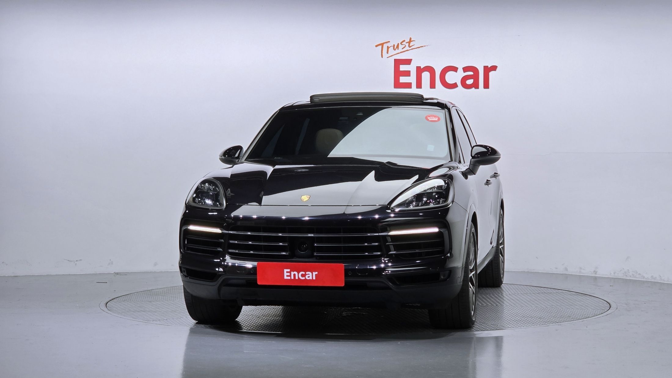 PORSCHE CAYENNE PO536 2019