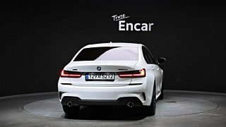 BMW 3-SERIES G20 2022