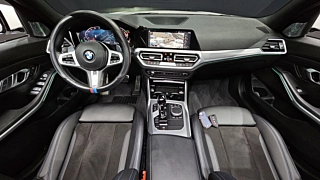 BMW 3-SERIES G20 2022