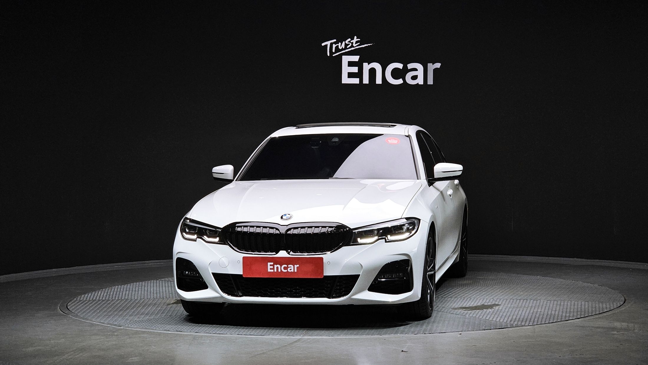 BMW 3-SERIES G20 2022